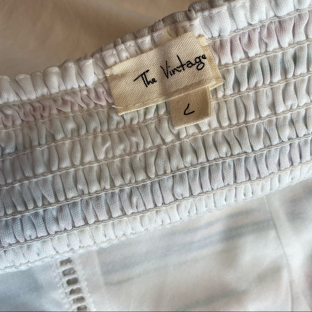 Striped Halter Set - Picture 3 of 5